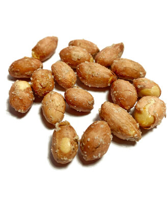 Cacahuètes Ail et Piment