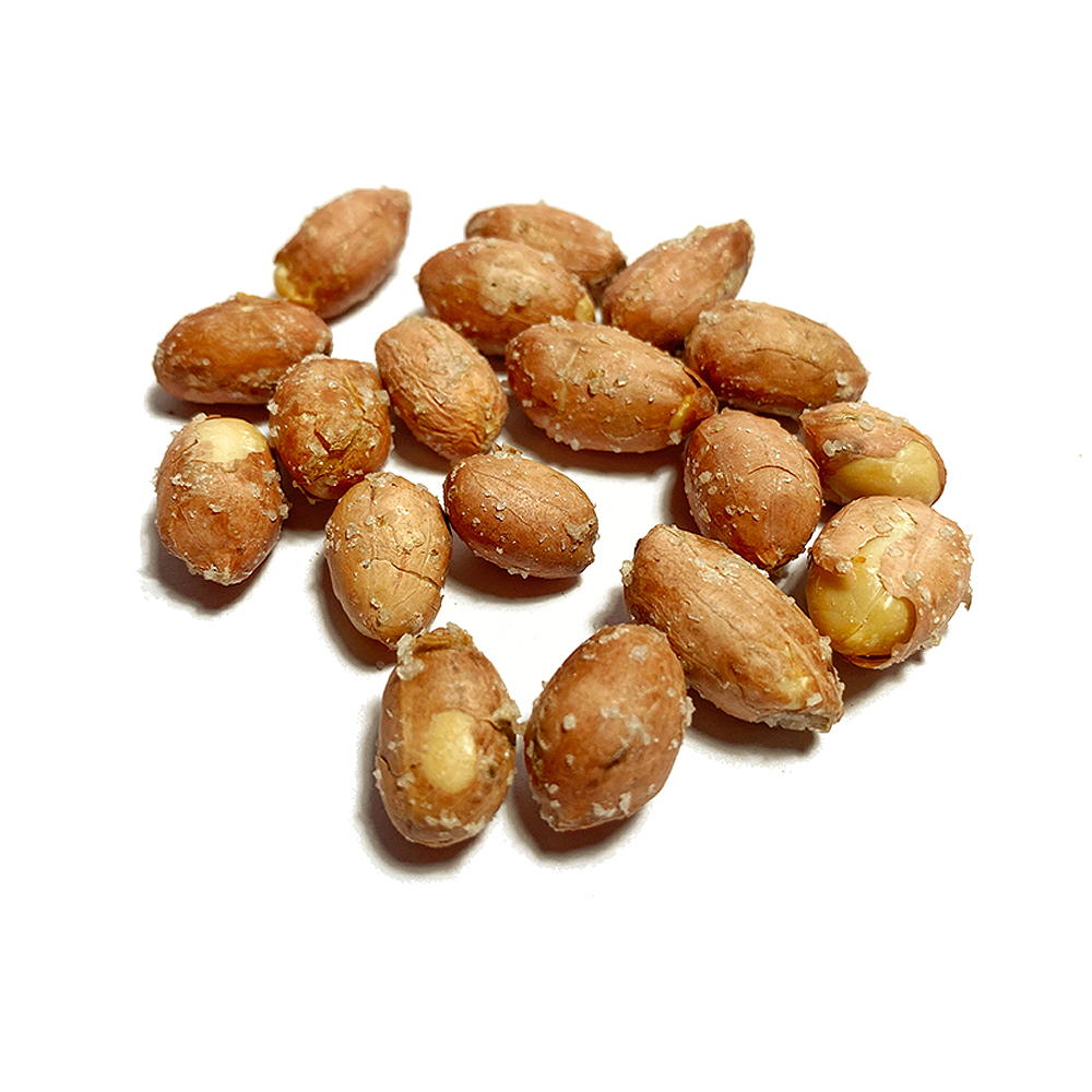 Cacahuètes Ail et Piment